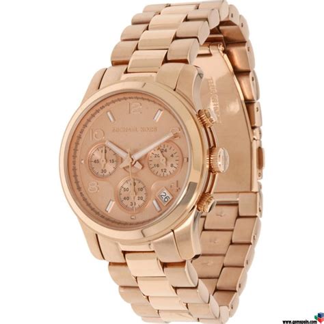 ajustar reloj michael kors|reloj Michael Kors precio mujer.